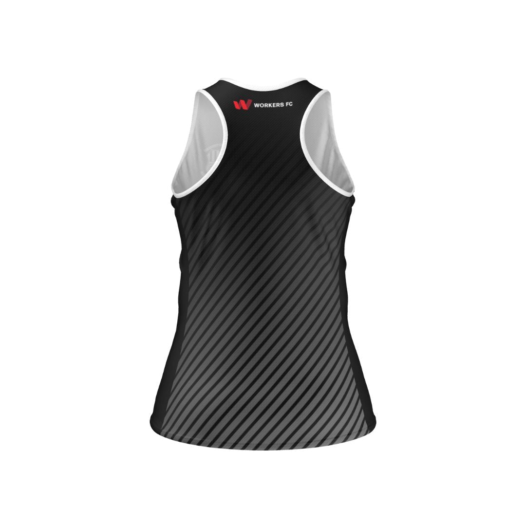 Blacktown Workers FC - Womens Tank Top Deploy Football