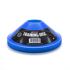 Deploy 10 Pack Agility Marker Cones - Deploy Football - Australia's Best Footballs & Soccer Balls