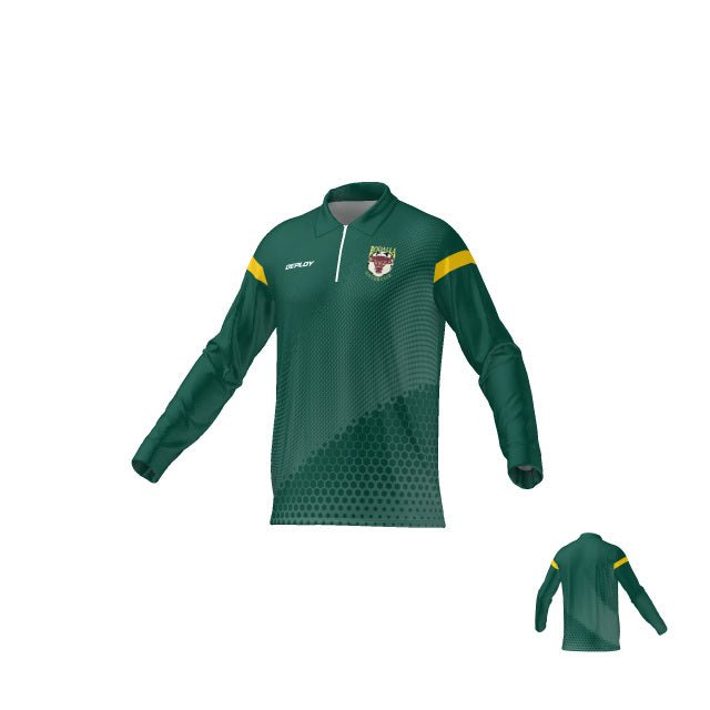 Bodalla SC - Fishing Shirt - Geo Deploy Football