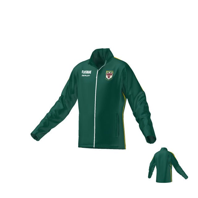 Bodalla SC - Flex Jacket - Mens Deploy Football