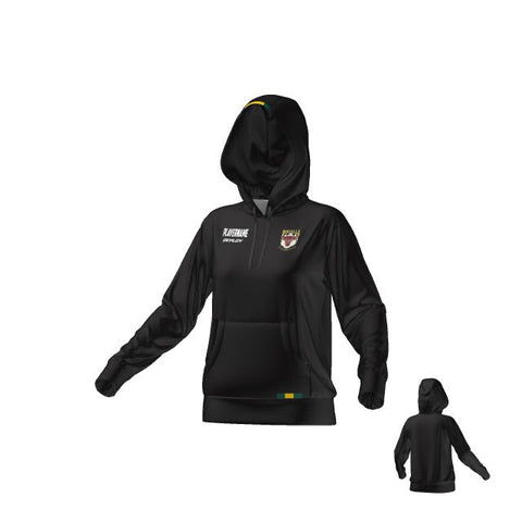 Bodalla SC - Hoodie - Black - Womens Deploy Football