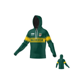 Bodalla SC - Hoodie - Green - Mens Deploy Football