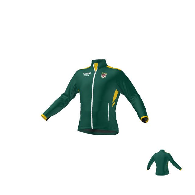 Bodalla SC - Maestro Jacket - Youth Deploy Football