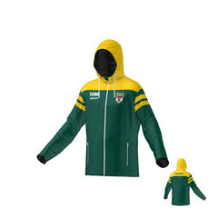 Bodalla SC - Q - Fleece Jacket - Green - Adult Deploy Football