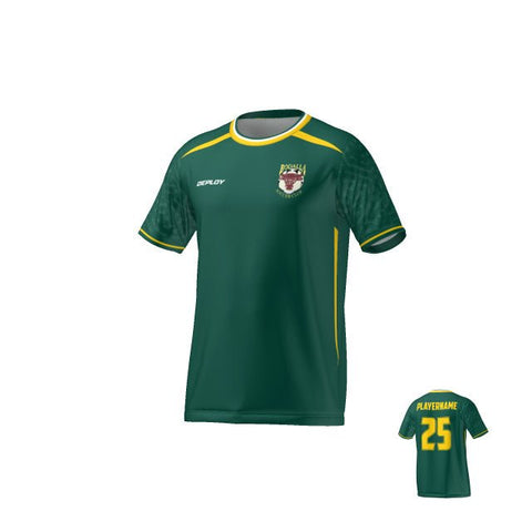 Bodalla SC - Training Shirt Deploy Football