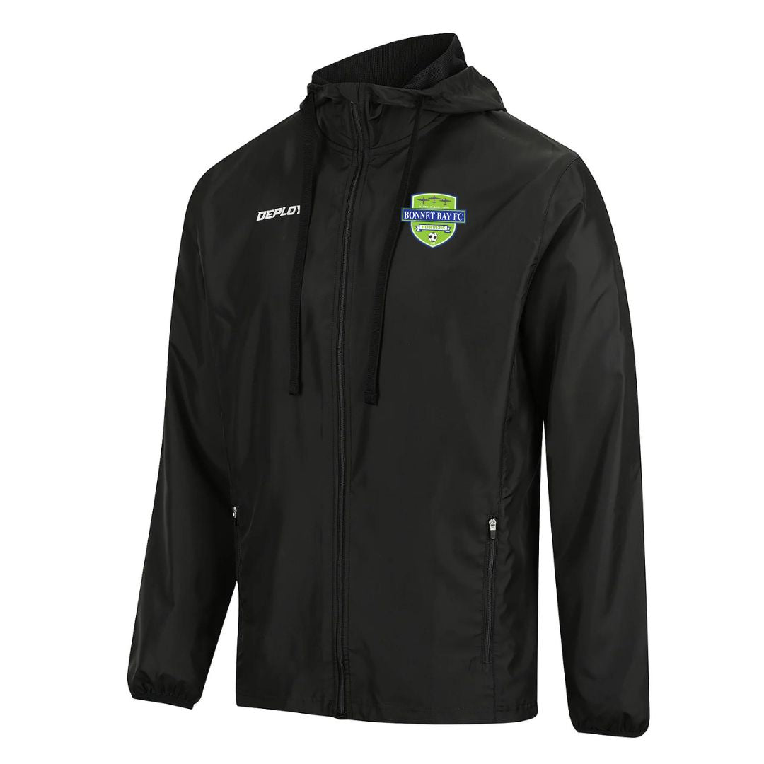 Bonnet Bay FC - Shadow Rain Jacket Deploy Football