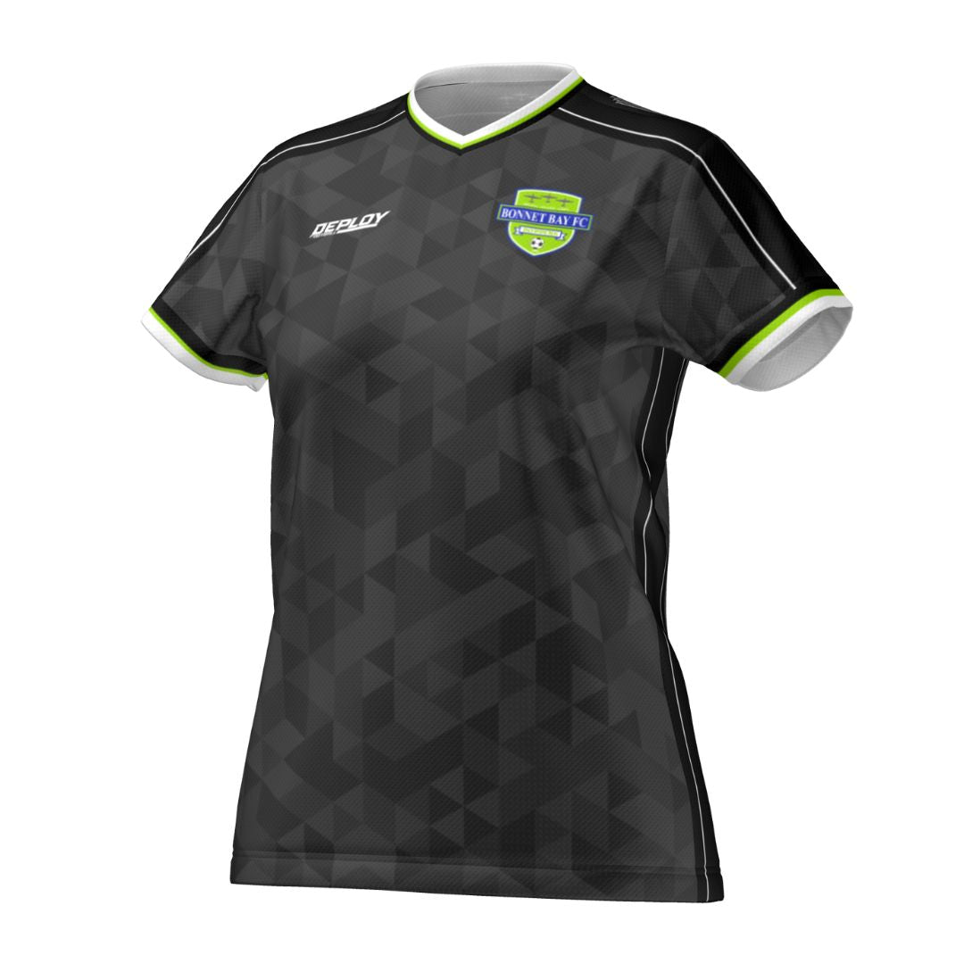 Bonnet Bay FC - Training Shirt - Women's Deploy Football