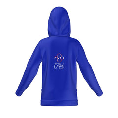 Bonnet Bay FC - Youth Versa Zip Hoodie Deploy Football