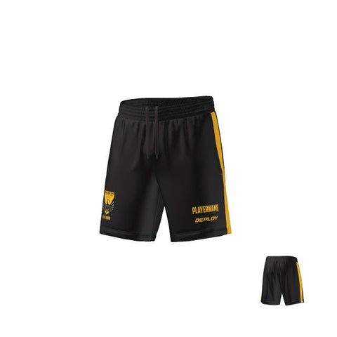 Boulder City FC Casual Sports Shorts Deploy Football