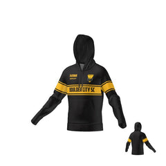 Boulder City FC Mens Versa Hoodie Deploy Football