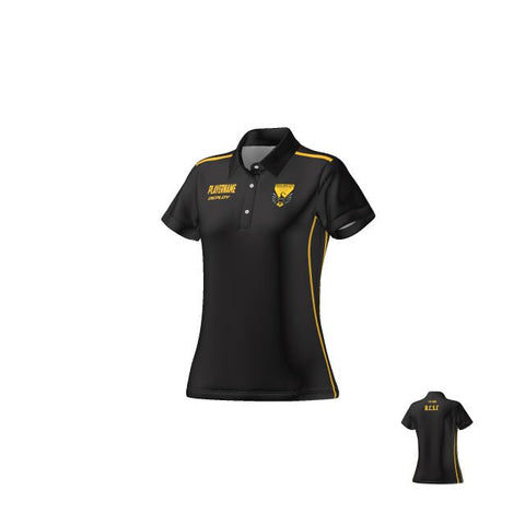 Boulder City FC Womens Polo Deploy Football