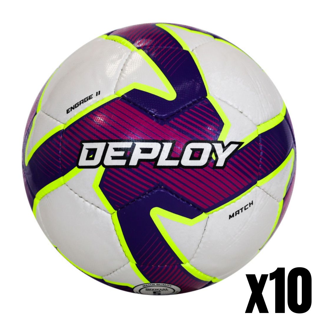 Bundle Pack - 10x Engage - Match Deploy Football