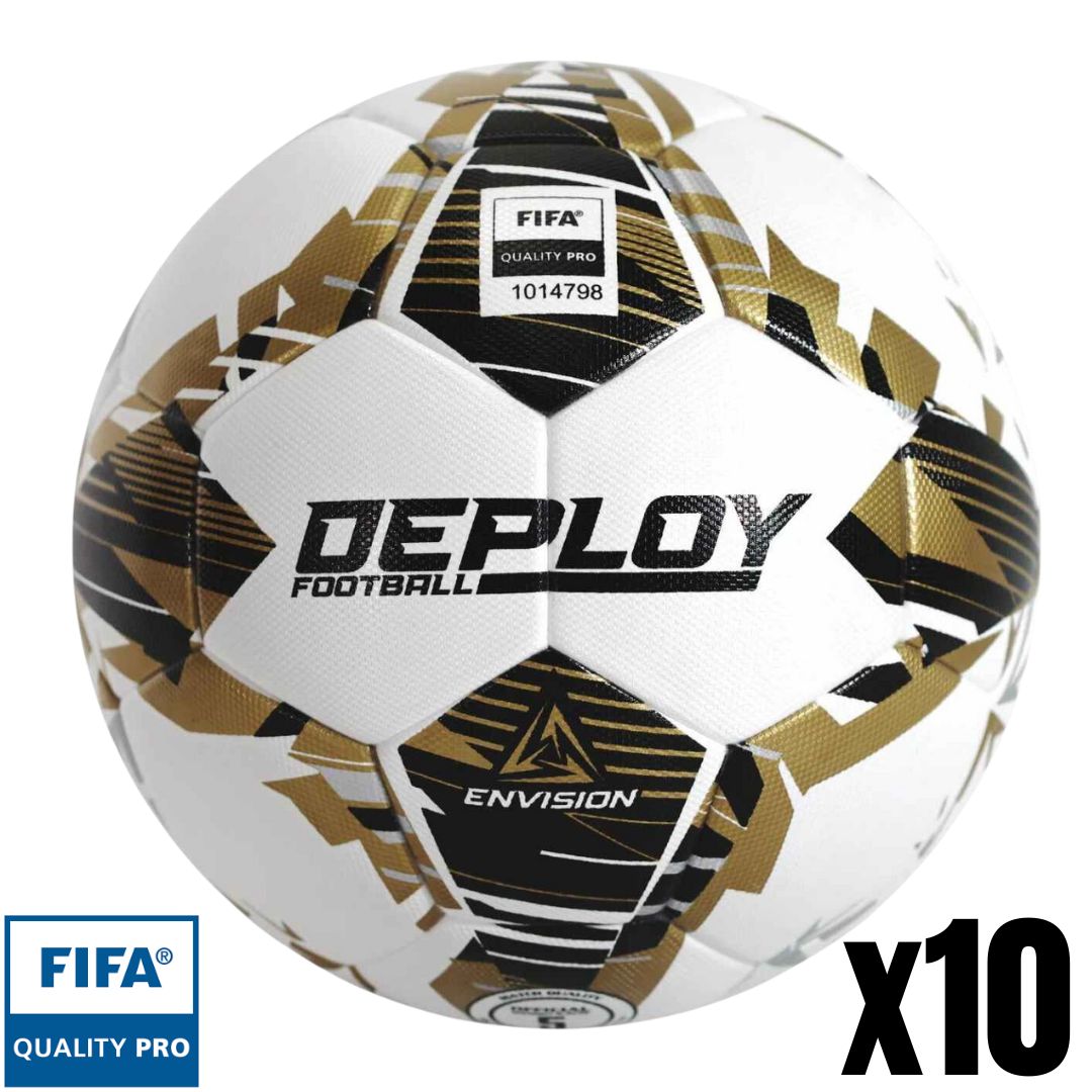 Bundle Pack - 10x Envision - Pro Match Deploy Football