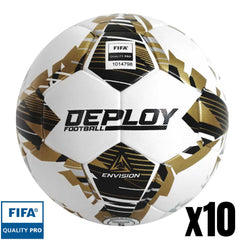 Bundle Pack - 10x Envision - Pro Match Deploy Football