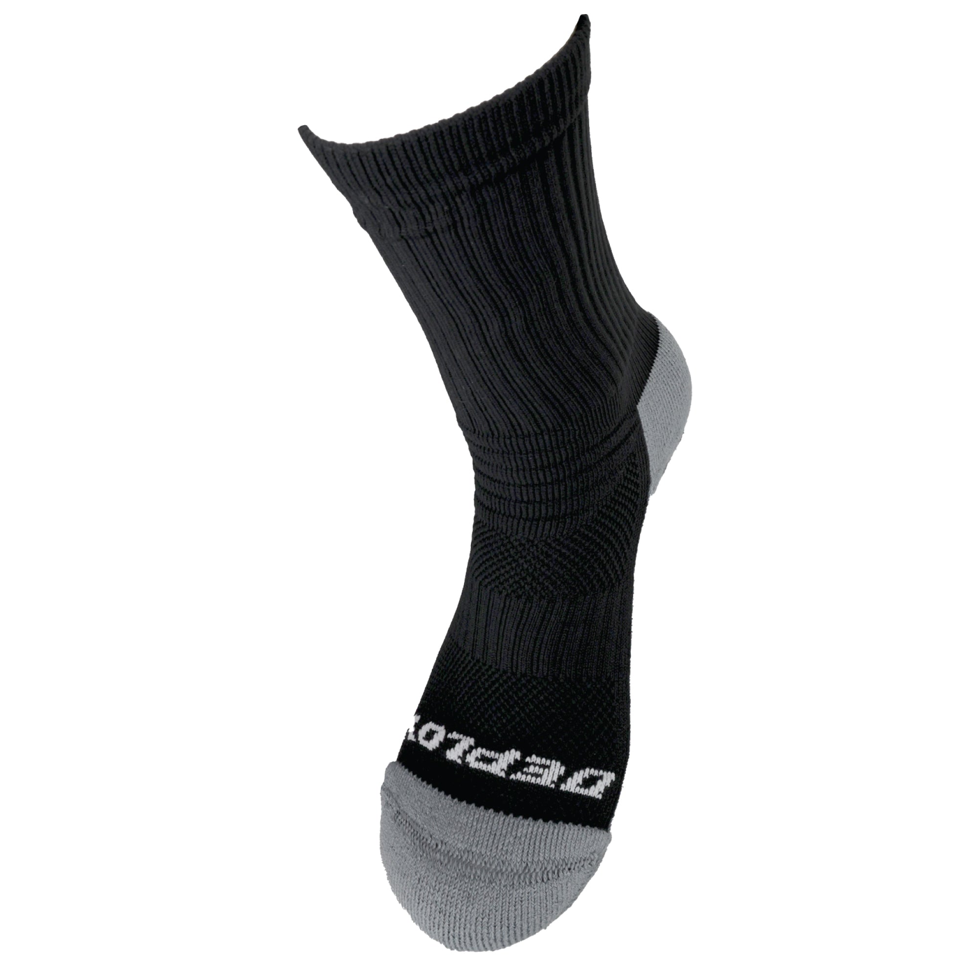 Bundle Pack - 10x Grip Socks - Black Deploy Football