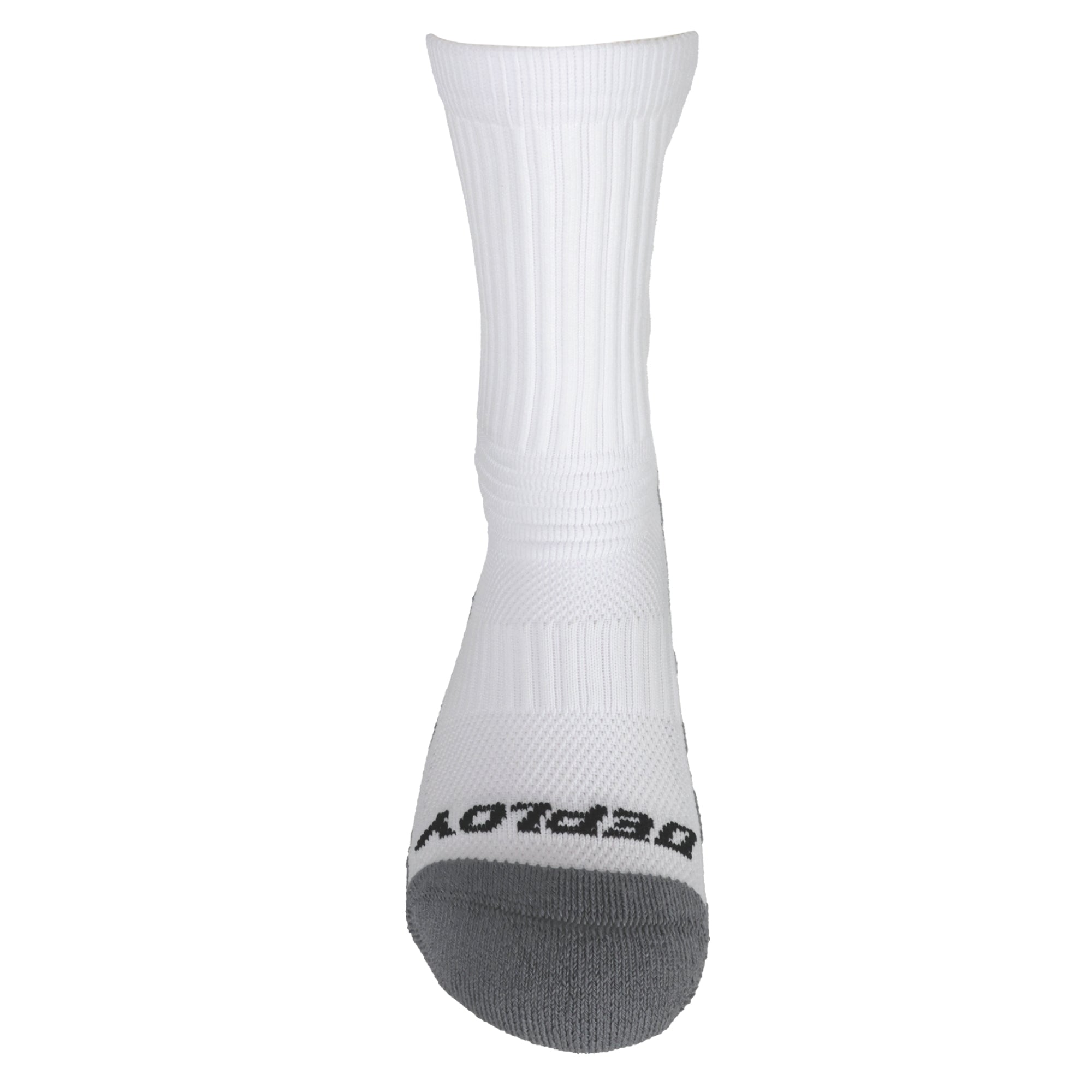 Bundle Pack - 10x Grip Socks - White Deploy Football