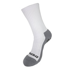 Bundle Pack - 10x Grip Socks - White Deploy Football