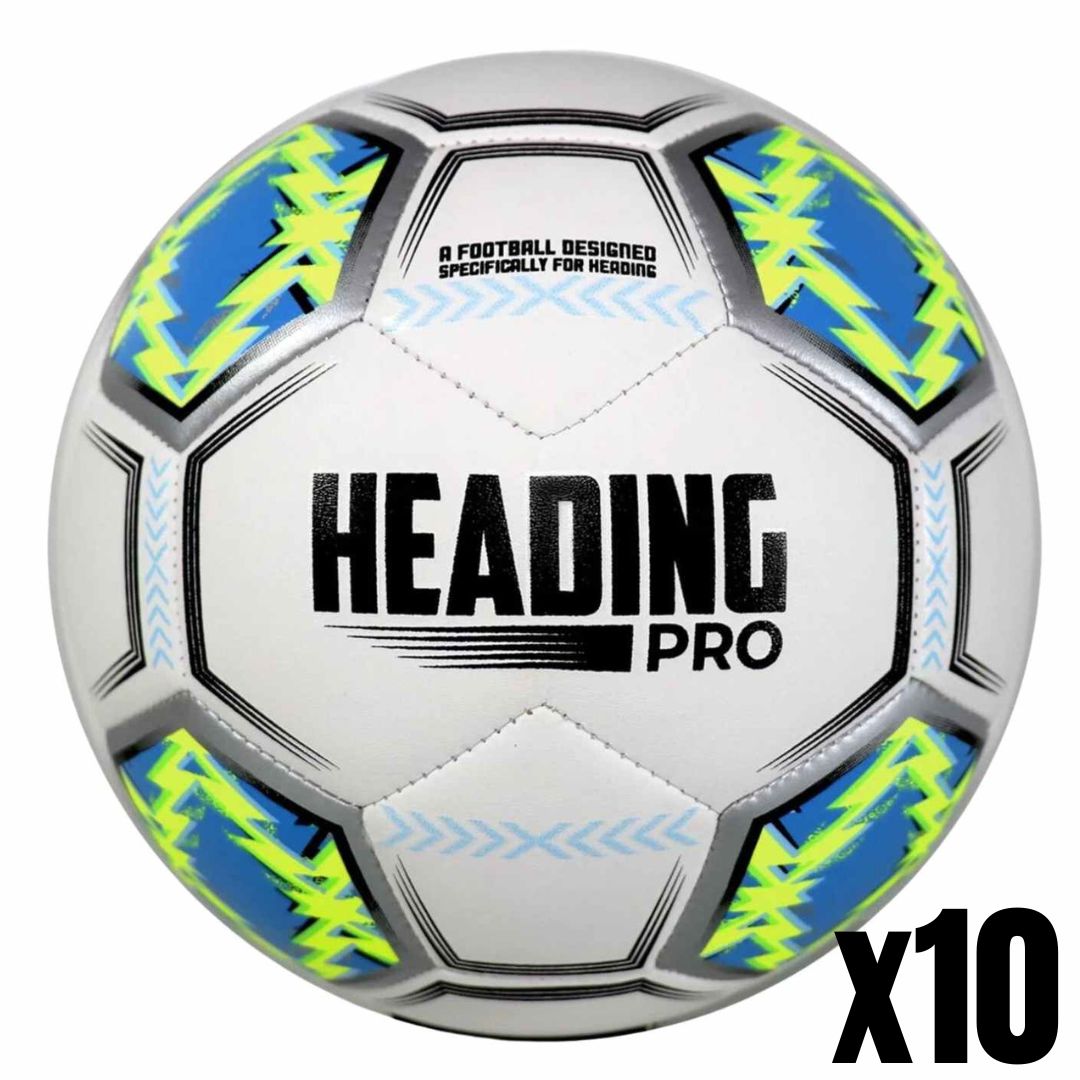 Bundle Pack - 10x Heading Pro Deploy Football