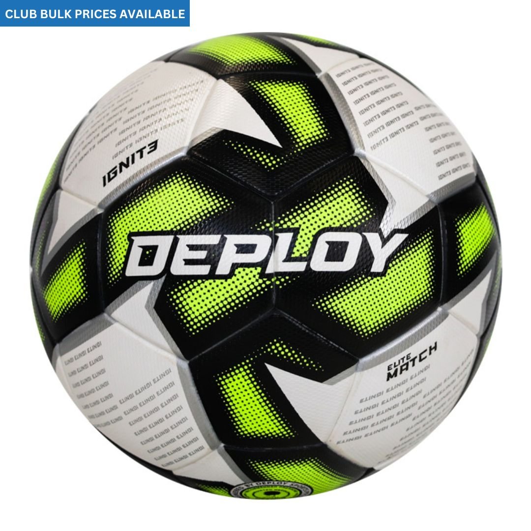 Bundle Pack - 10x Ignite - Elite Match Deploy Football