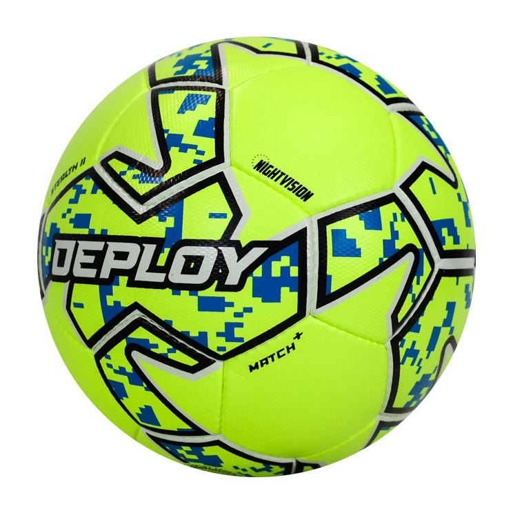 Bundle Pack - 10x Stealth II - Match+ Deploy Football