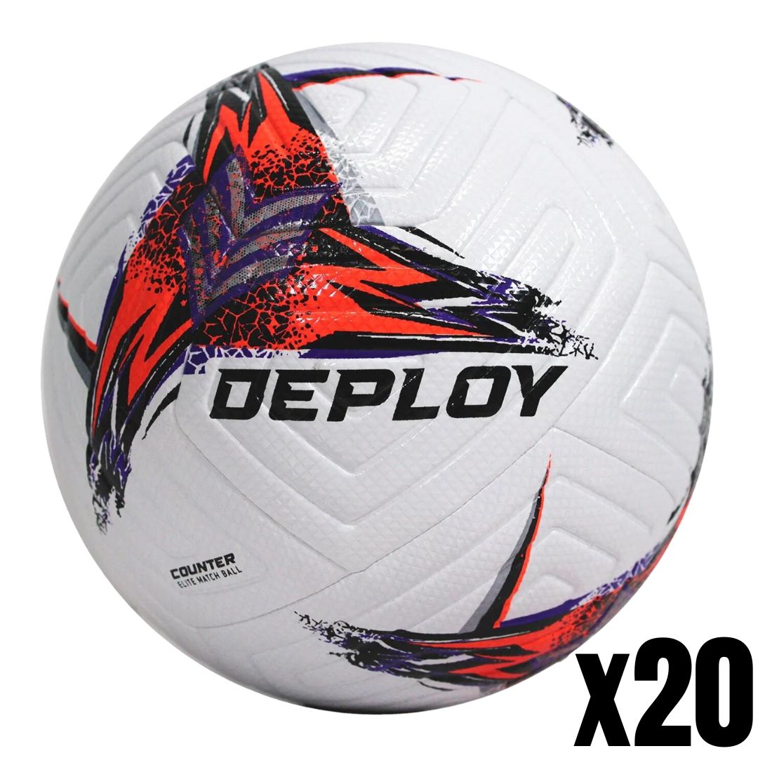 Bundle Pack - 20x Counter Deploy Football