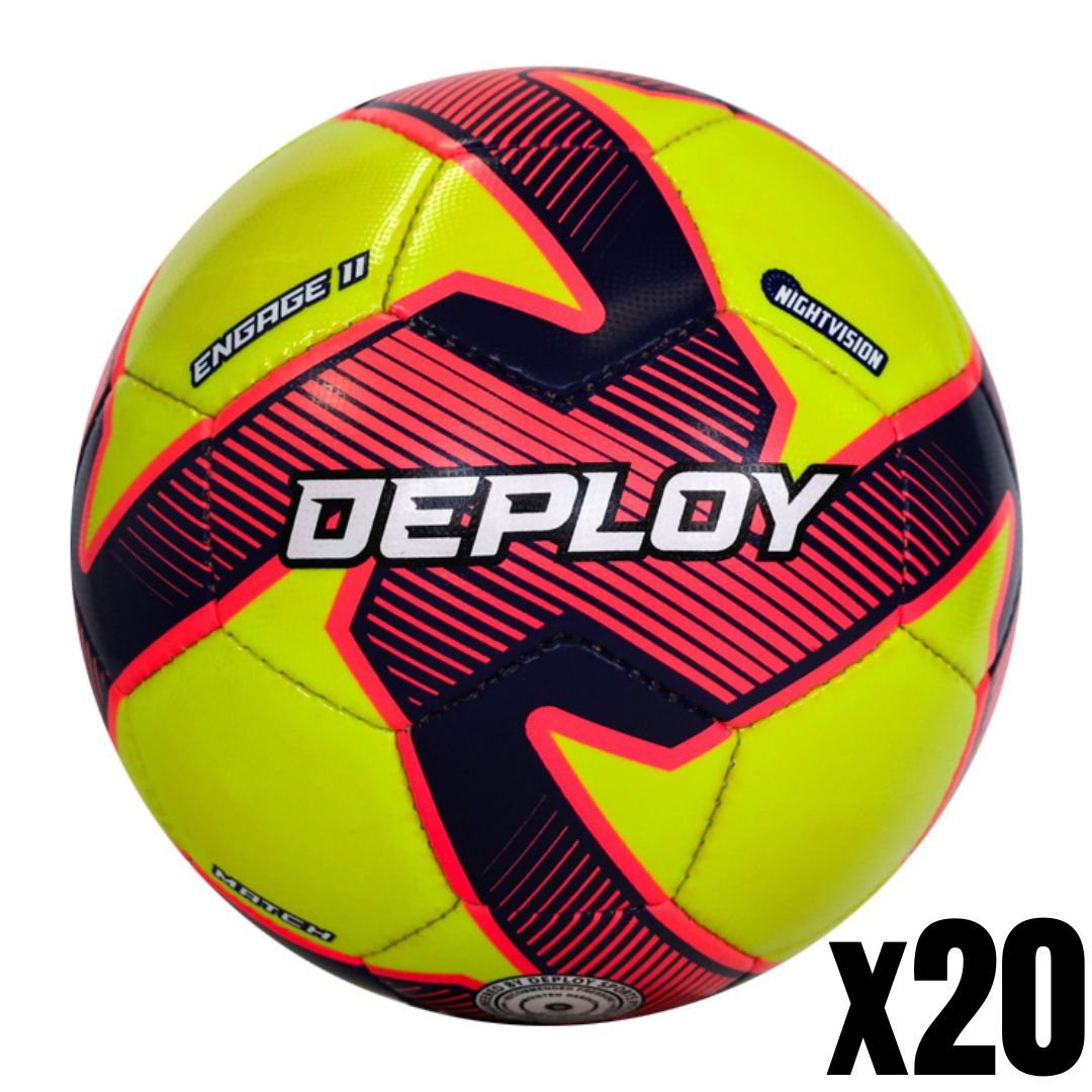 Bundle Pack - 20x Engage - Match Deploy Football