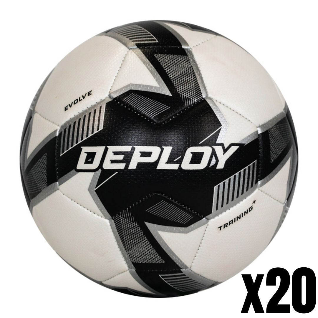 Bundle Pack - 20x Evolve - Training+ Deploy Football