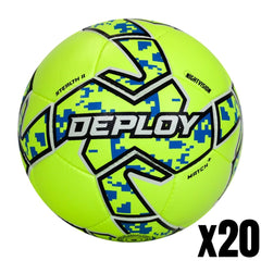 Bundle Pack - 20x Stealth II - Match+ Deploy Football