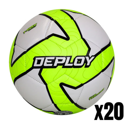 Bundle Pack - 20x T - Spec - Training - Deploy Football - #Deploy_Football#