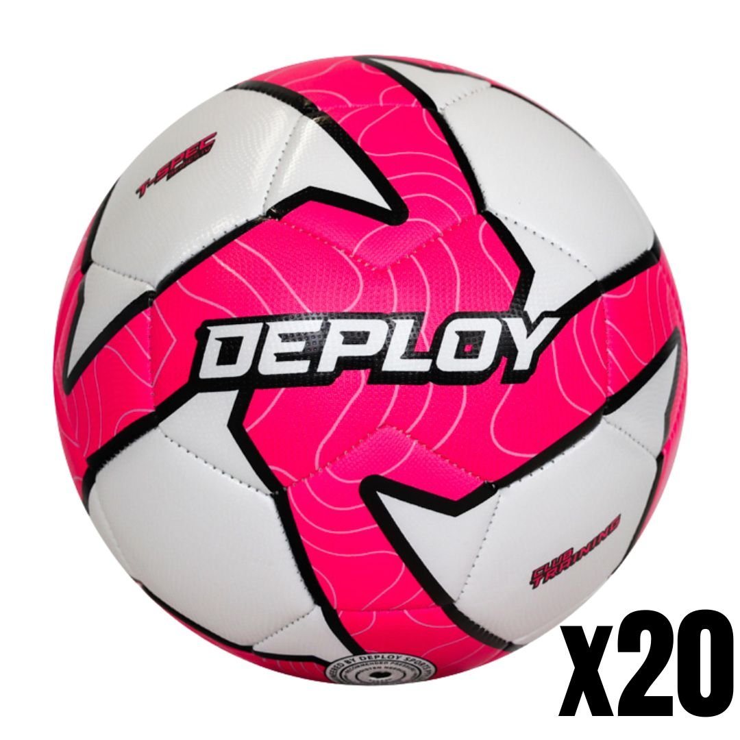 Bundle Pack - 20x T - Spec - Training Deploy Football