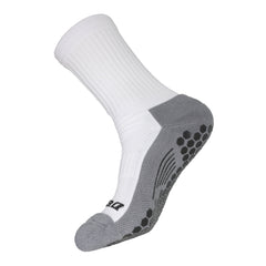 Bundle Pack - 3x Grip Socks - White Deploy Football