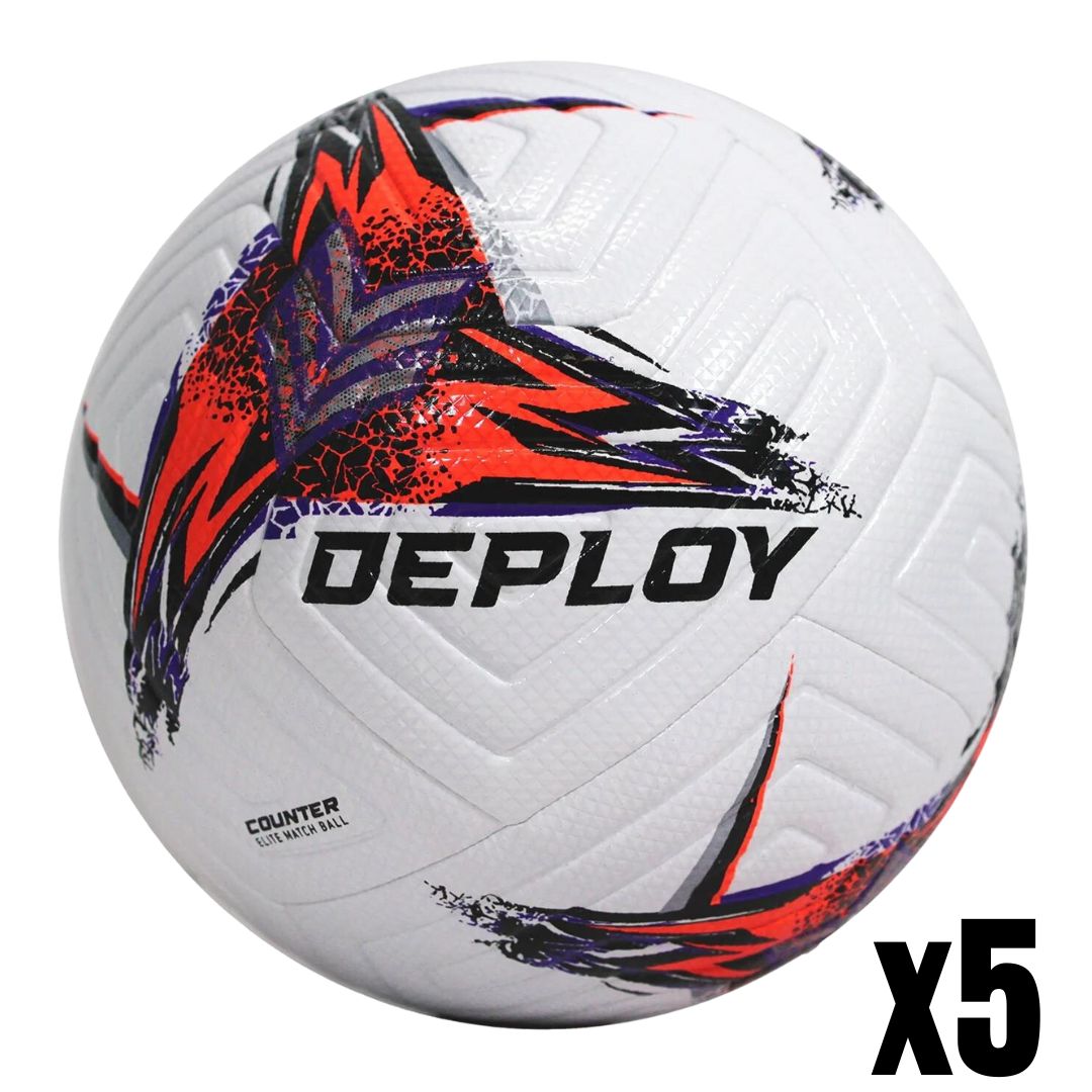 Bundle Pack - 5x Counter Deploy Football