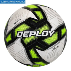 Bundle Pack - 5x Ignite III Match Balls Deploy Football