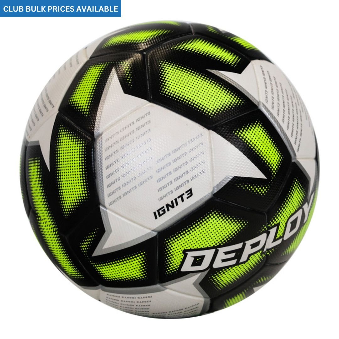 Bundle Pack - 5x Ignite III Match Balls Deploy Football