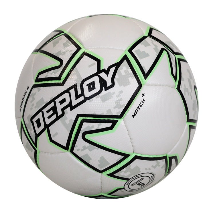 Bundle Pack - 5x Stealth II - Match+ Deploy Football