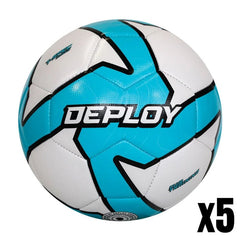 Bundle Pack - 5x T - Spec - Training Deploy Football