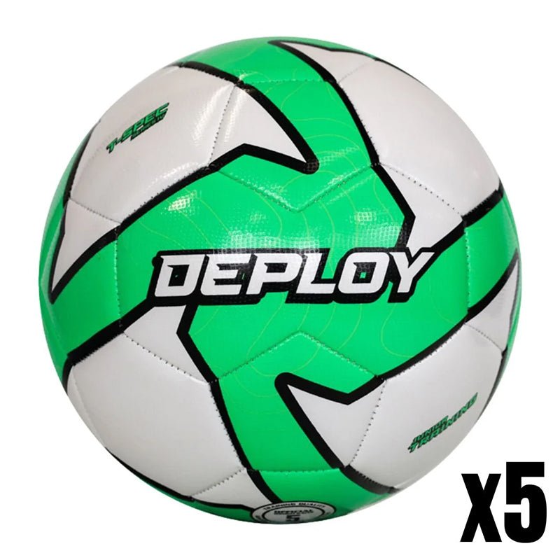 Bundle Pack - 5x T - Spec - Training Deploy Football