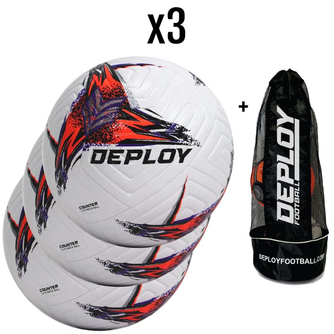 Bundle Pack - Counter Match Day Deploy Football