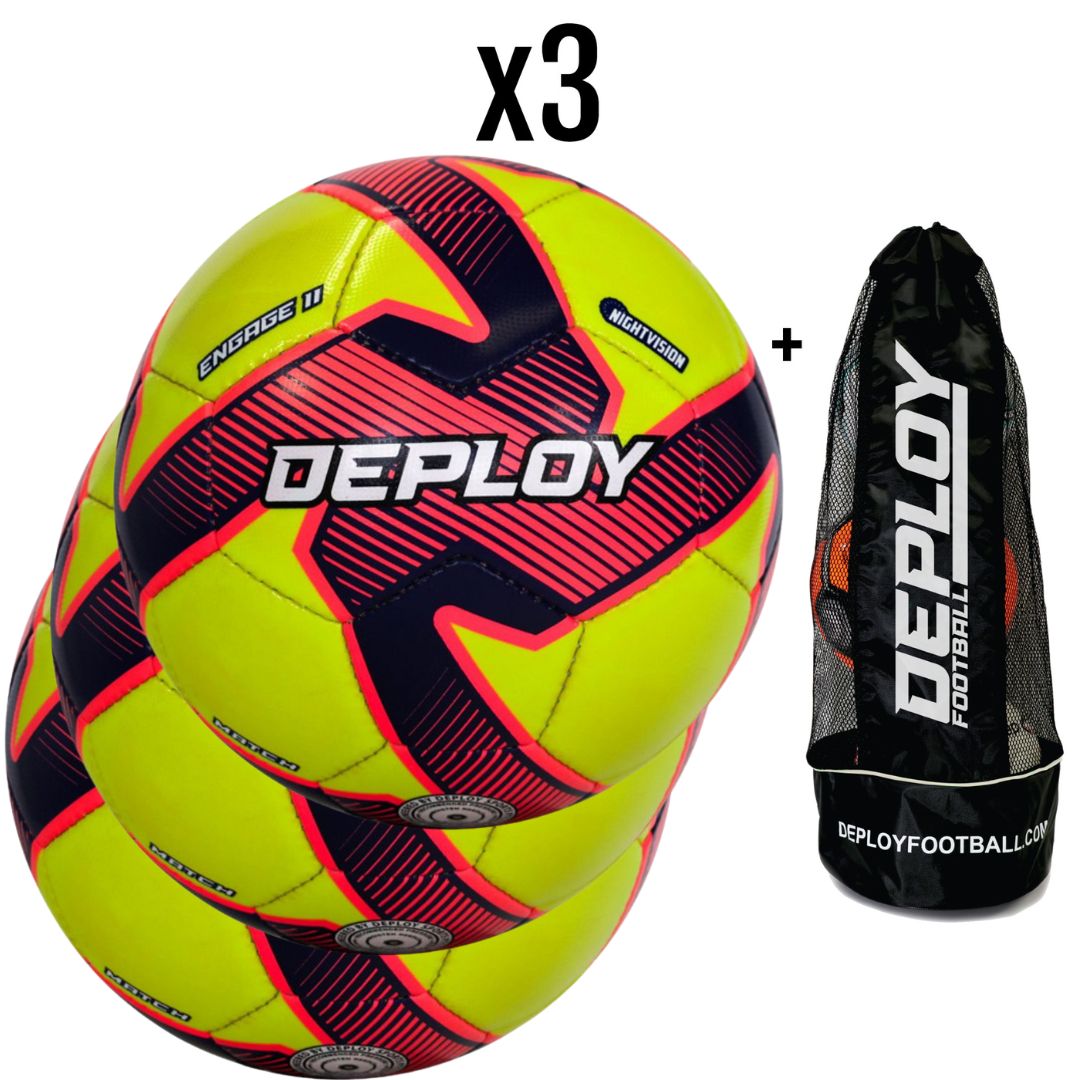 Bundle Pack - Engage Match Day Deploy Football