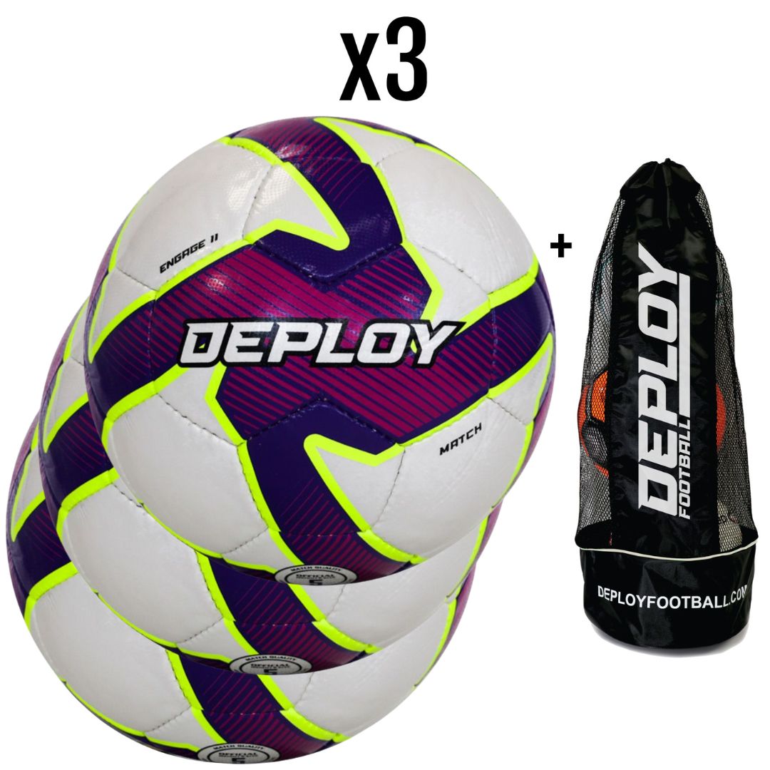 Bundle Pack - Engage Match Day Deploy Football