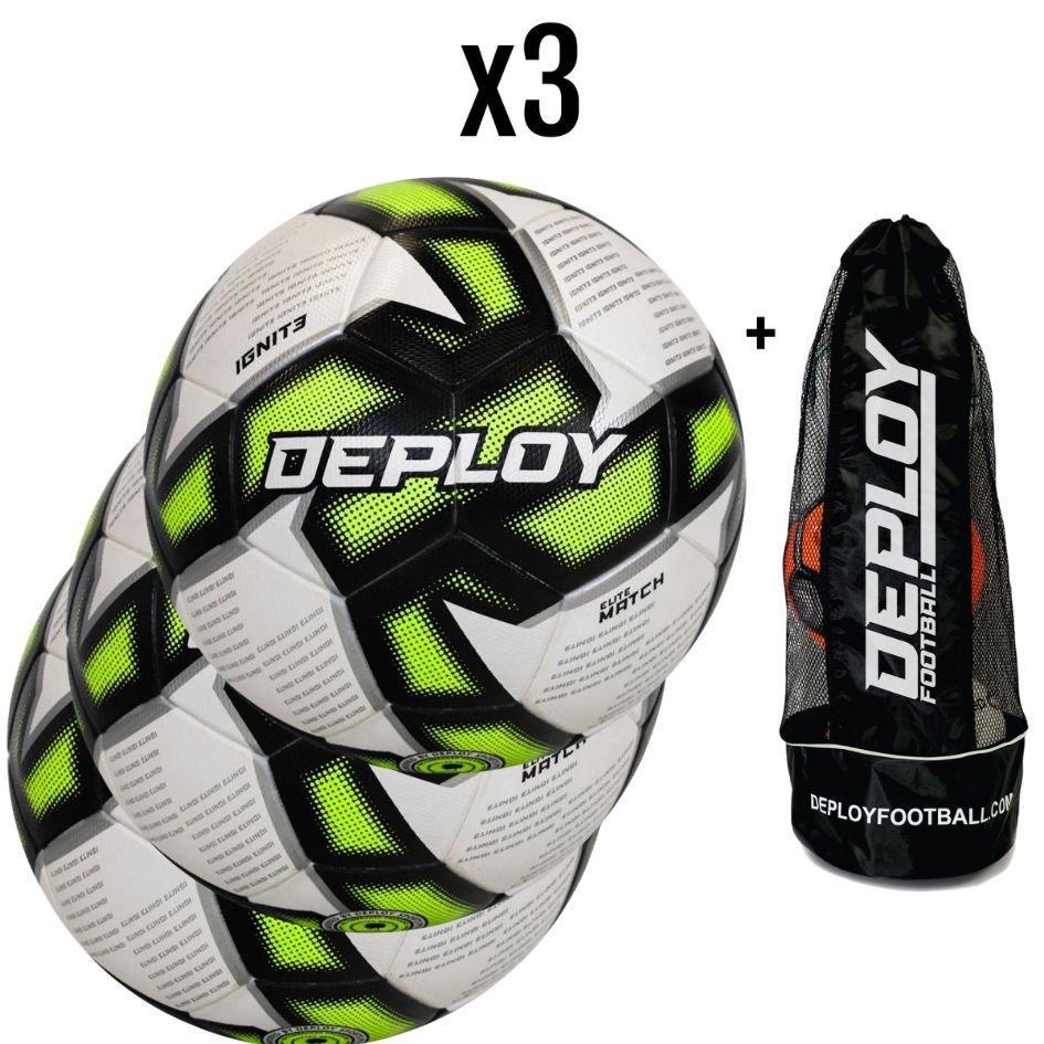 Bundle Pack - Ignite Match Play Deploy Football