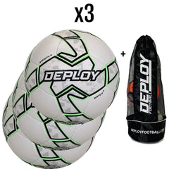 Bundle Pack - Stealth II Match Day Deploy Football