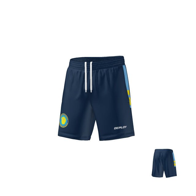 Camden High School - Casual Shorts with Pockets Deploy Football