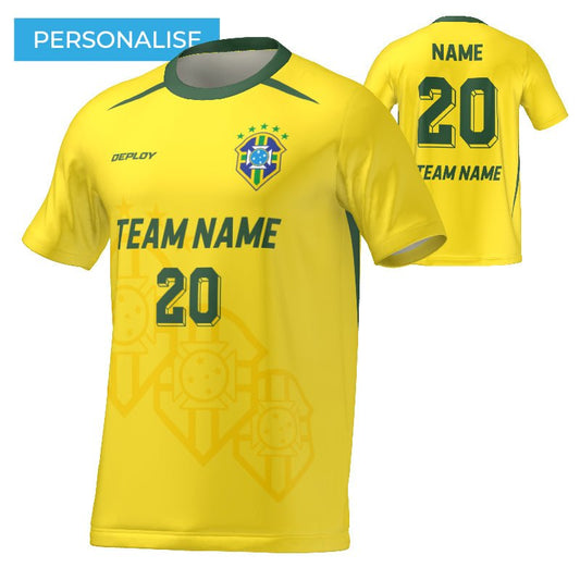 CANARINHO HOME Deploy Football