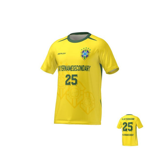 CANARINHO HOME Deploy Football