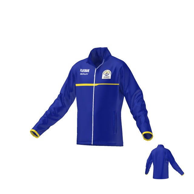 CCWFC - FLEX JACKET Deploy Football