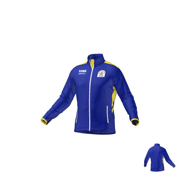 CCWFC - MEASTRO FLEECE JACKET Deploy Football