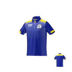 CCWFC - POLO - BLUE Deploy Football