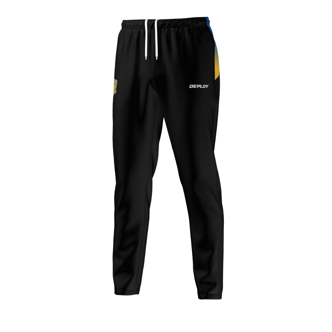 Challenge Tech Knit Pants - Como Jannali FC Deploy Football