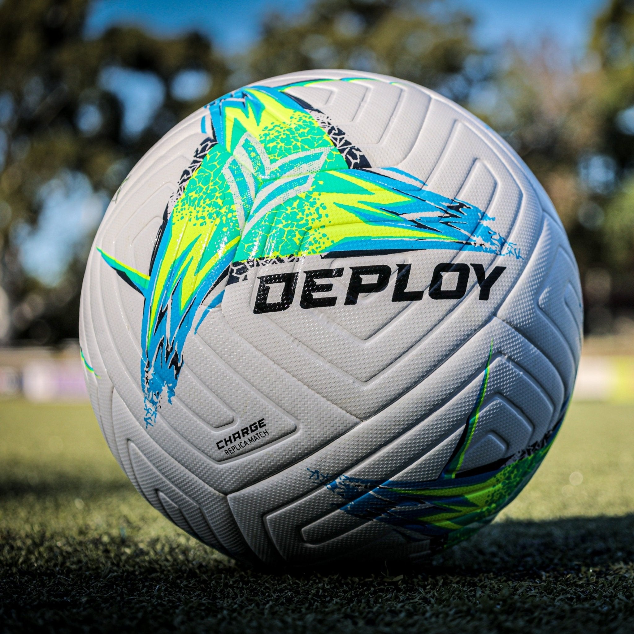 Charge - Replica Match Football Deploy Football